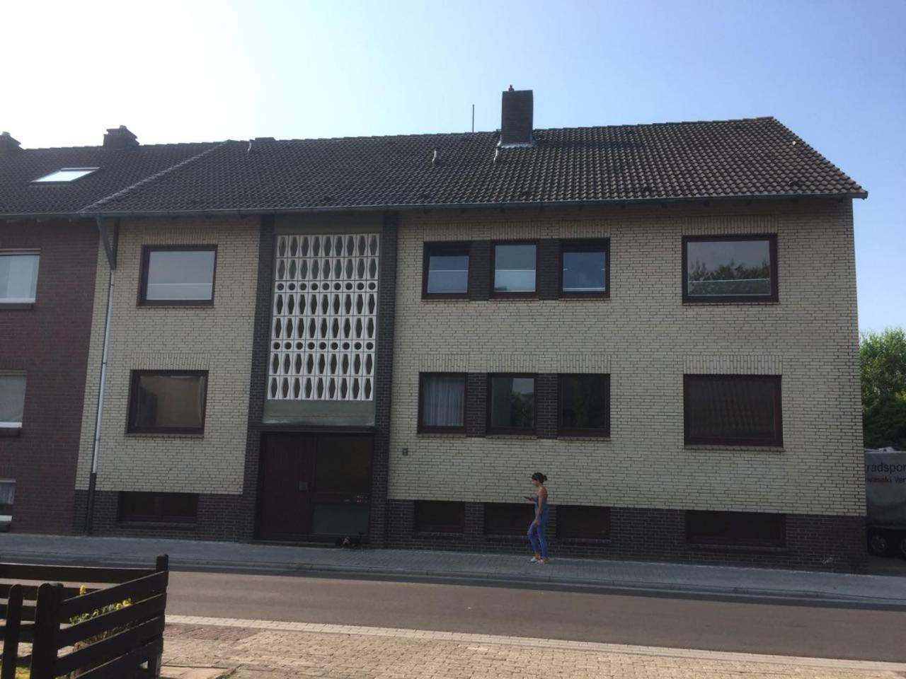 Apartement Lujzi Wilhelmshaven Kültér fotó