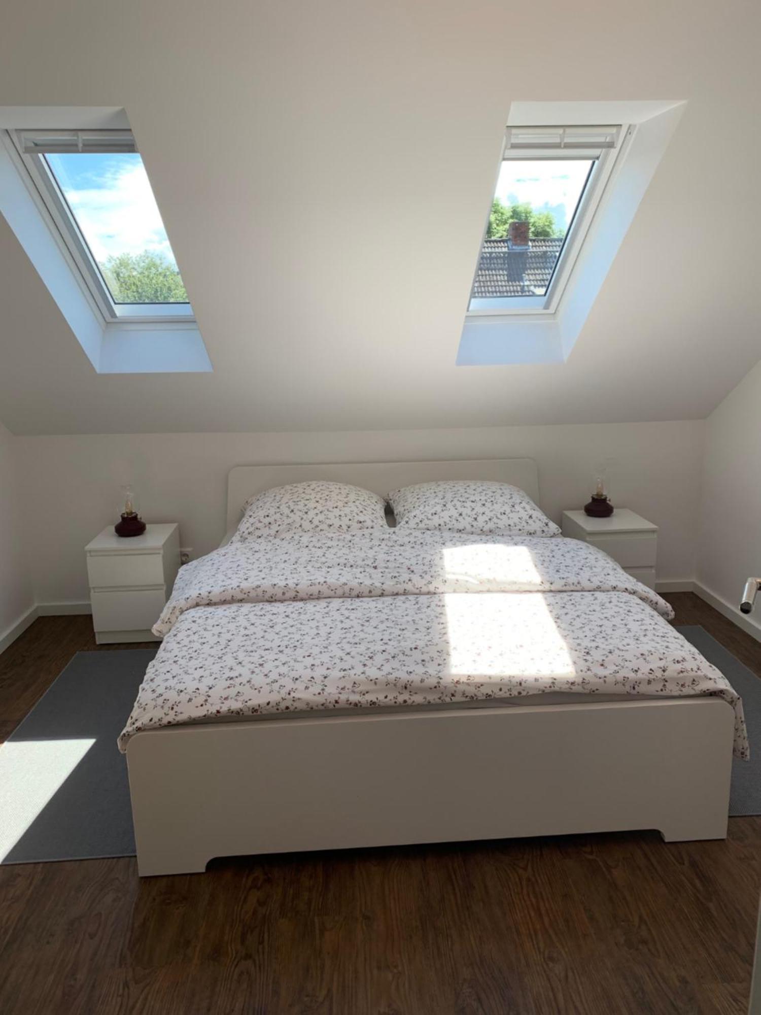Apartement Lujzi Wilhelmshaven Kültér fotó
