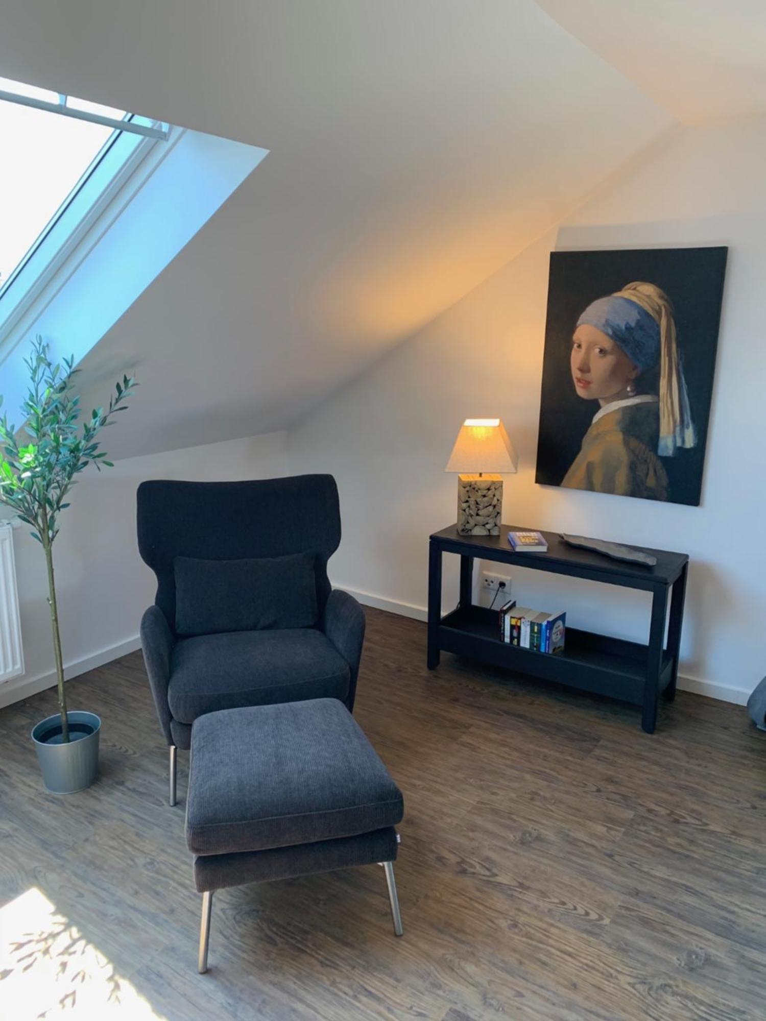 Apartement Lujzi Wilhelmshaven Kültér fotó