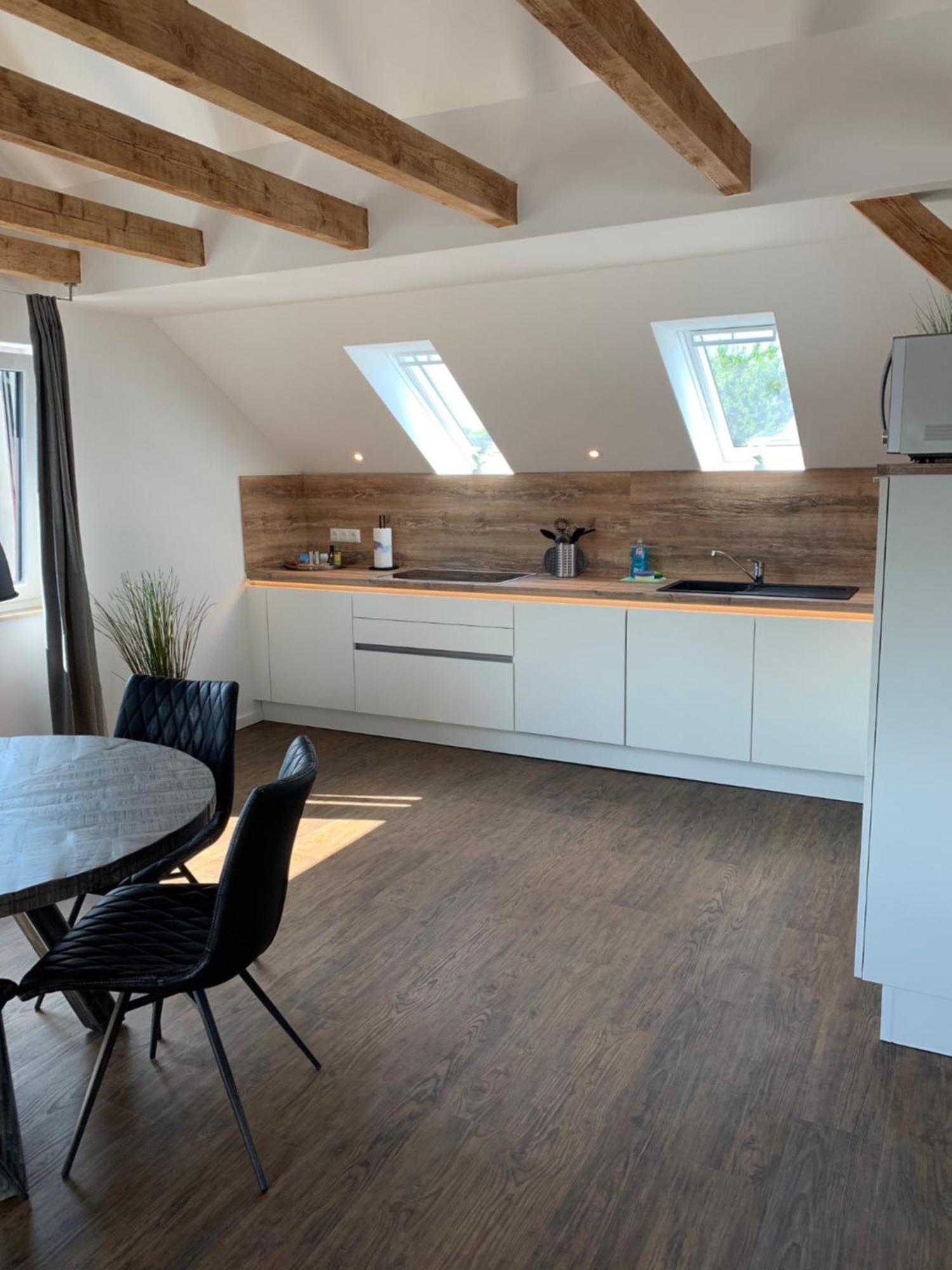 Apartement Lujzi Wilhelmshaven Kültér fotó