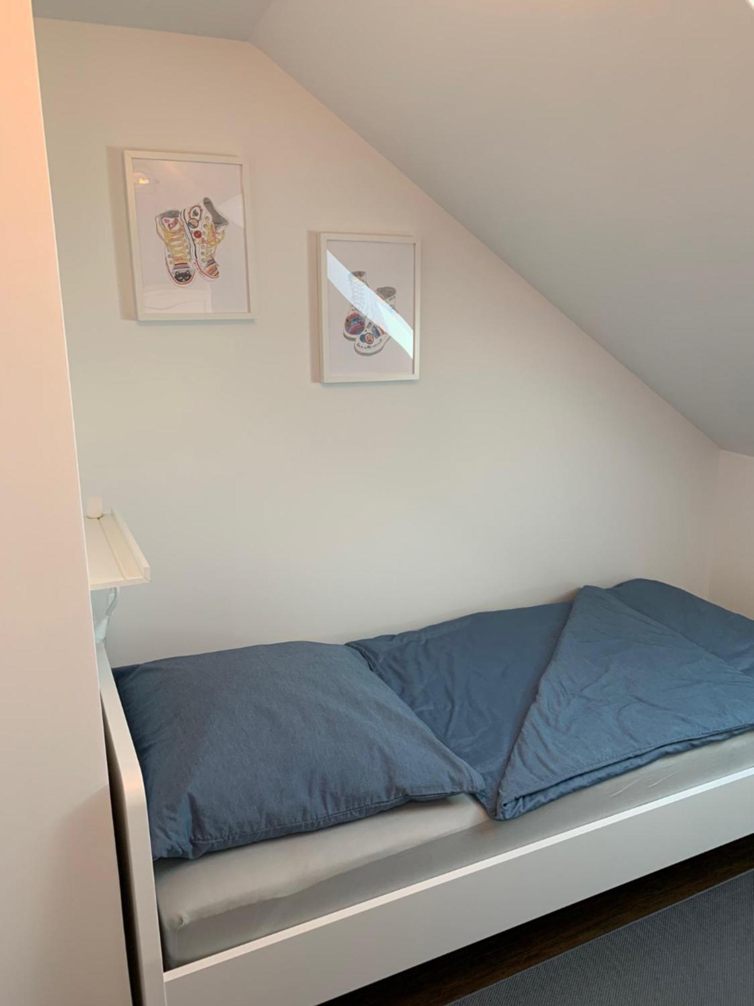 Apartement Lujzi Wilhelmshaven Kültér fotó