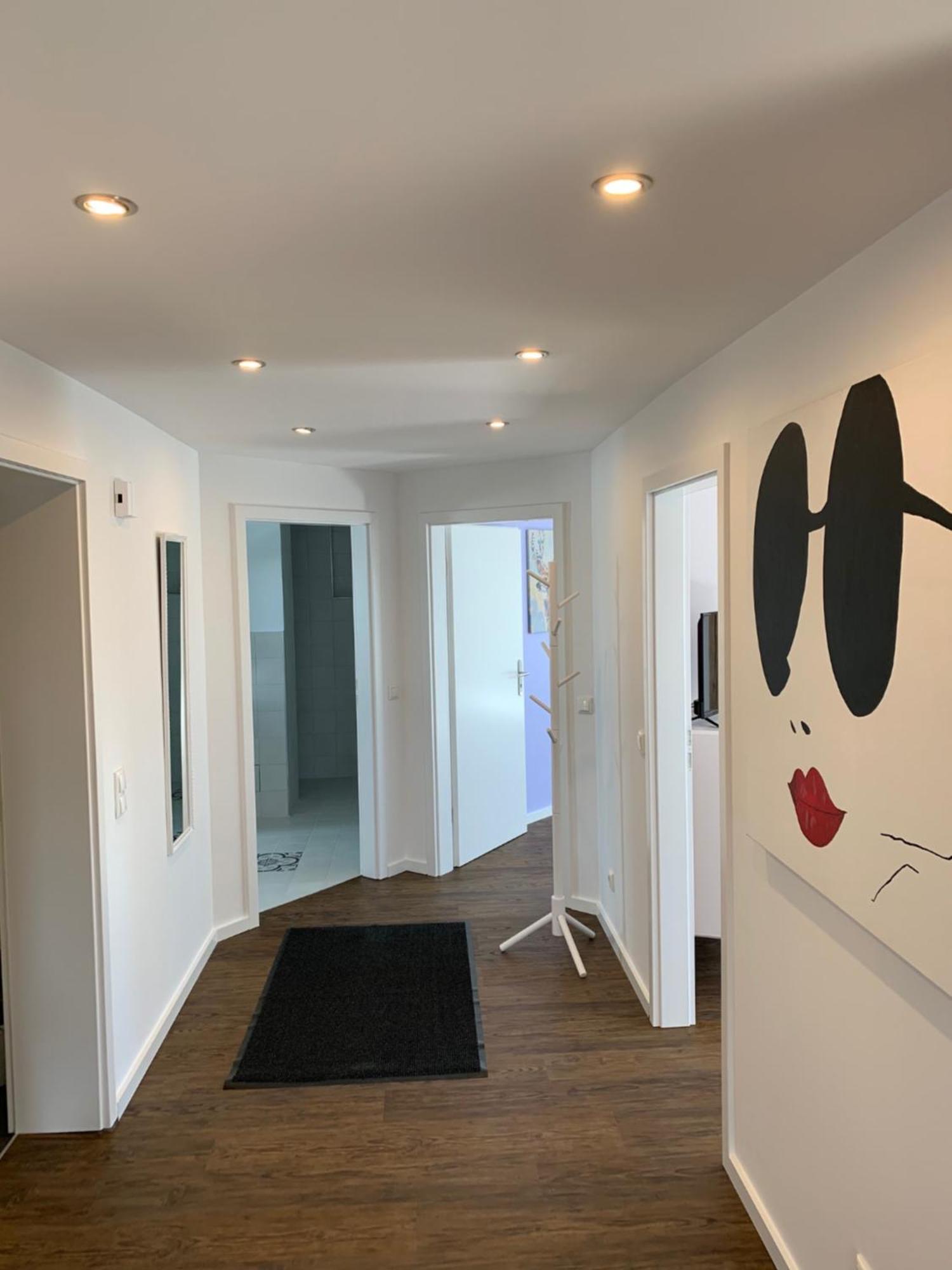 Apartement Lujzi Wilhelmshaven Kültér fotó