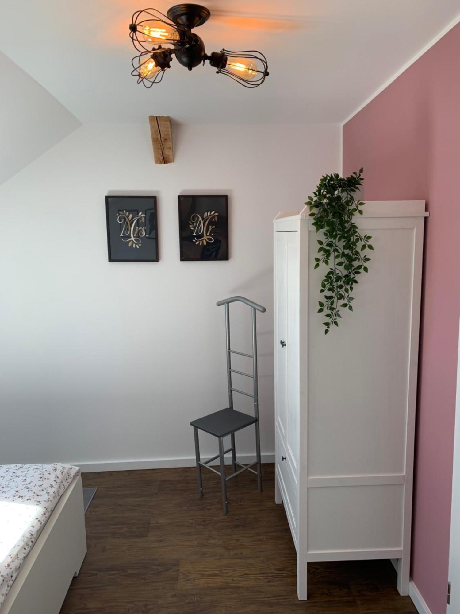 Apartement Lujzi Wilhelmshaven Kültér fotó
