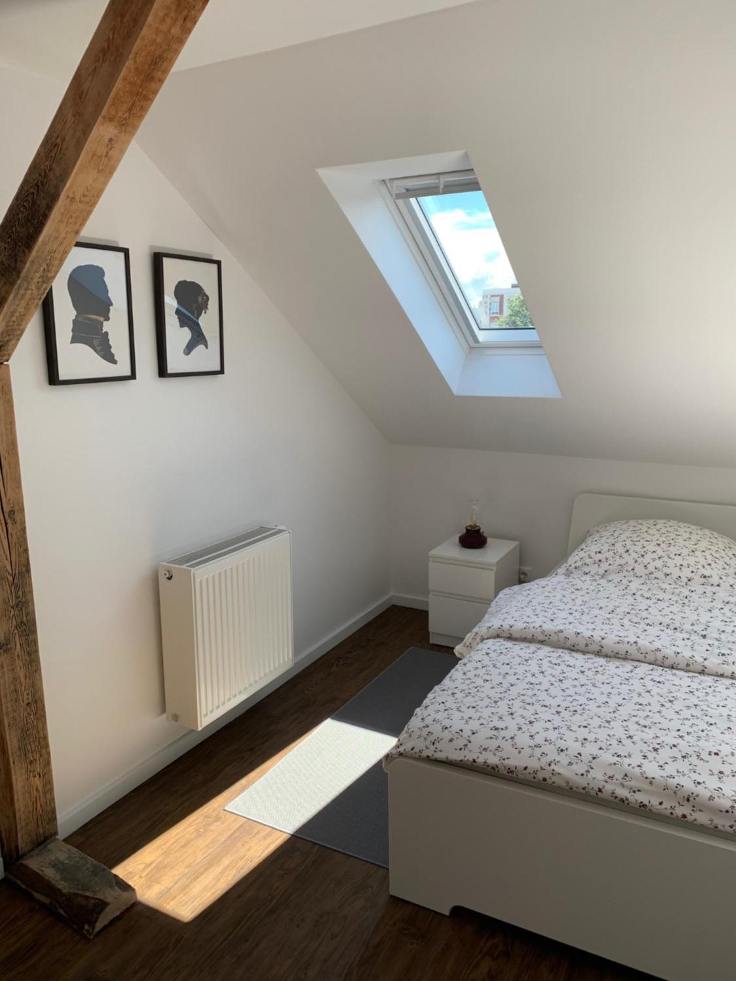Apartement Lujzi Wilhelmshaven Kültér fotó