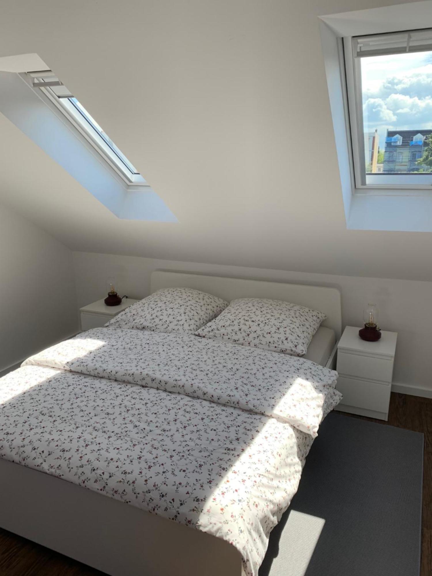 Apartement Lujzi Wilhelmshaven Kültér fotó