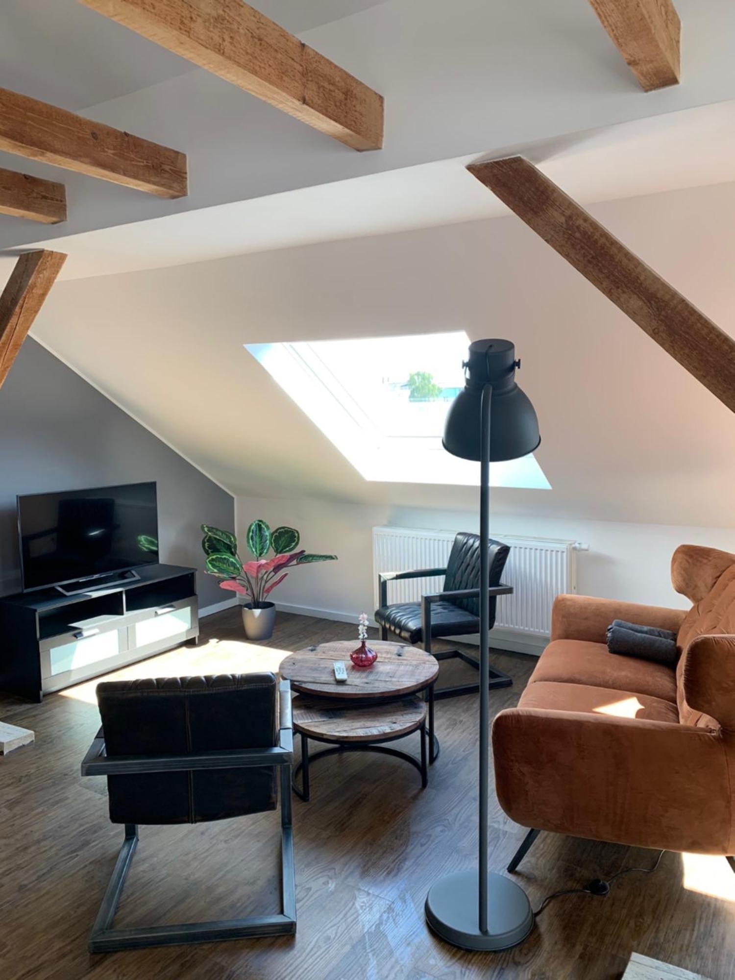 Apartement Lujzi Wilhelmshaven Kültér fotó